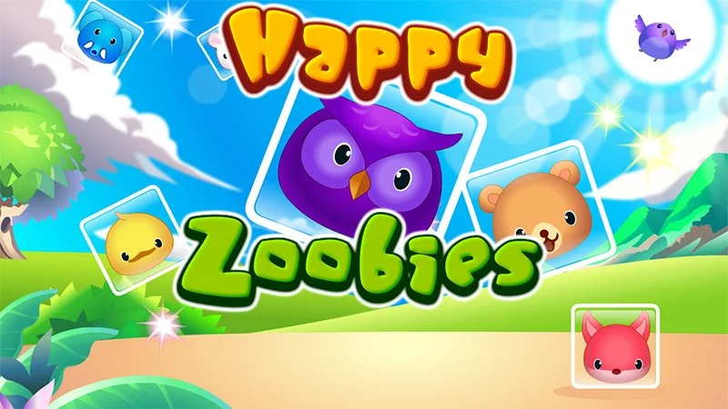 Happy Zoobies